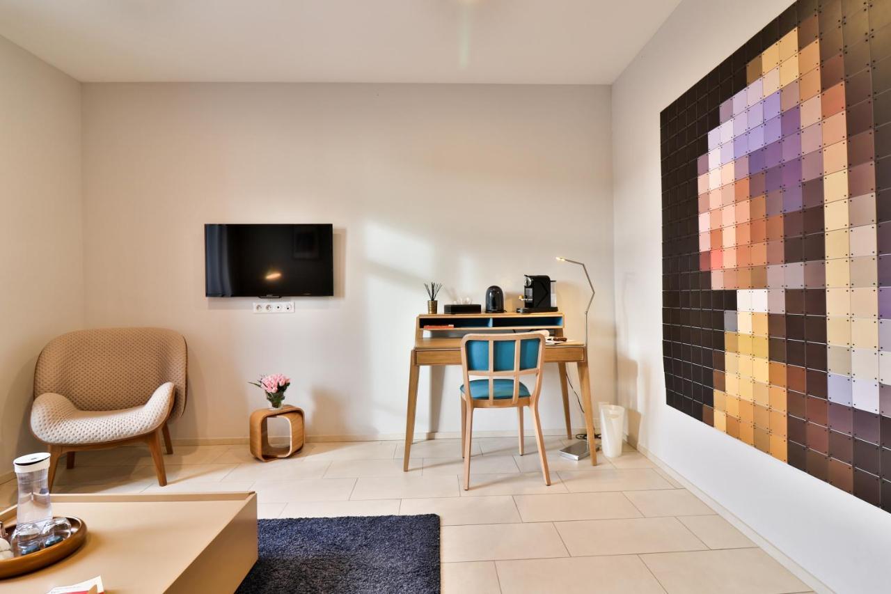 Villa Meridia Nimes Luaran gambar