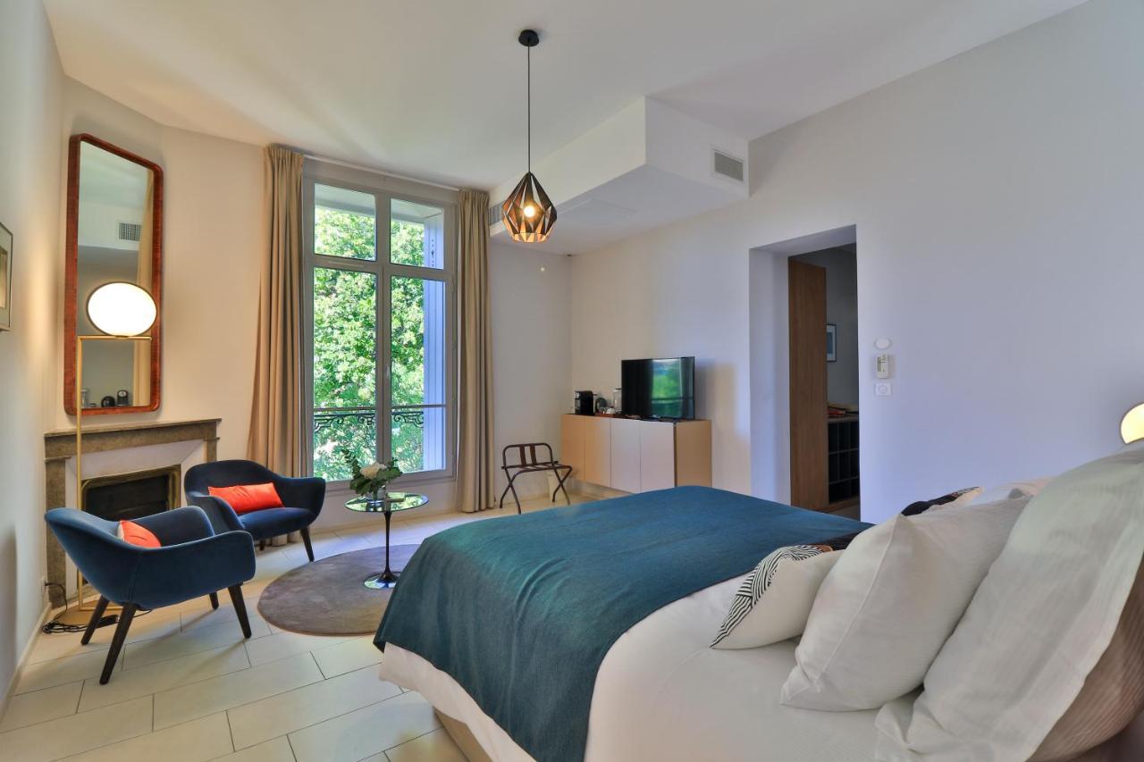Villa Meridia Nimes Luaran gambar