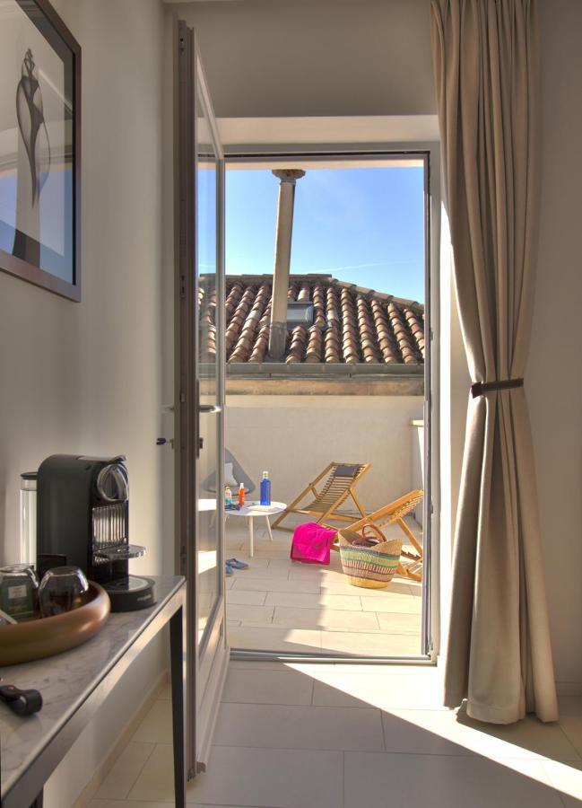 Villa Meridia Nimes Luaran gambar