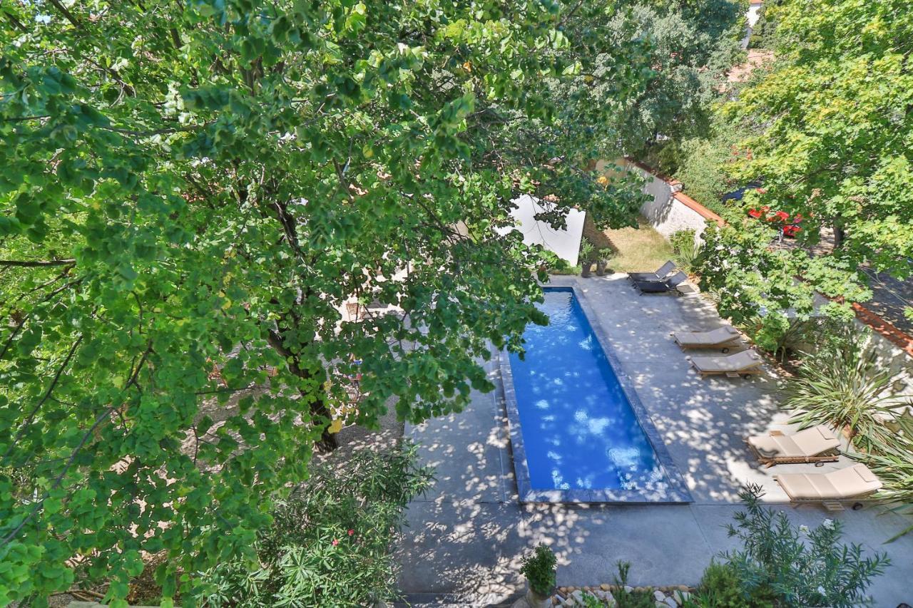 Villa Meridia Nimes Luaran gambar
