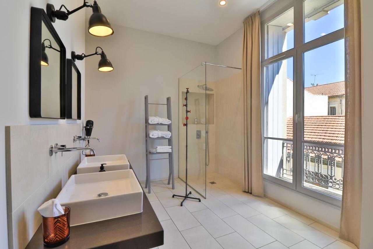 Villa Meridia Nimes Luaran gambar