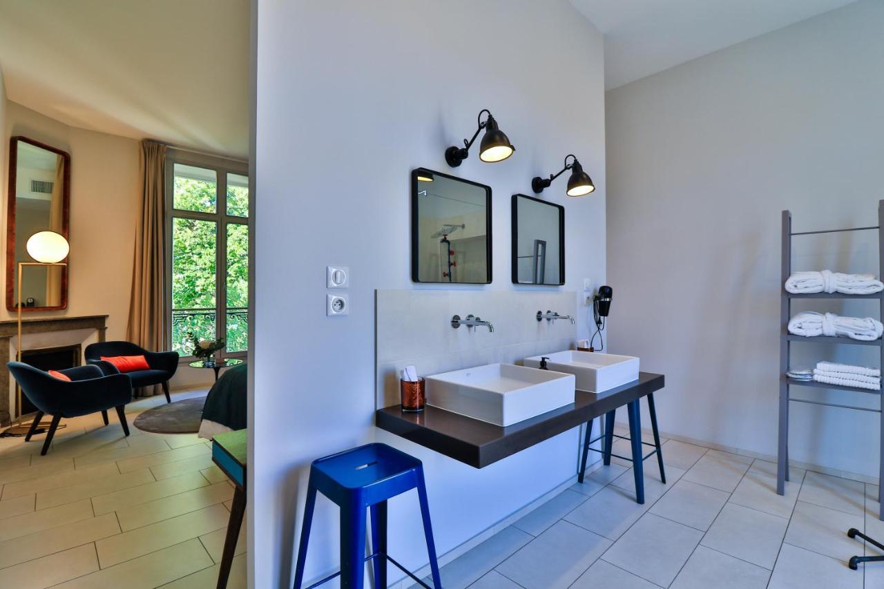 Villa Meridia Nimes Luaran gambar