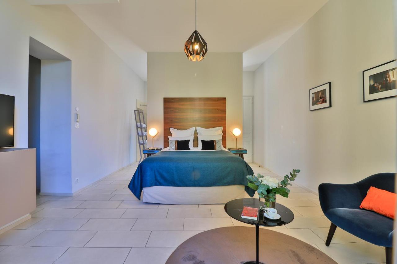 Villa Meridia Nimes Luaran gambar