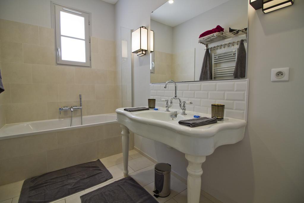 Villa Meridia Nimes Luaran gambar